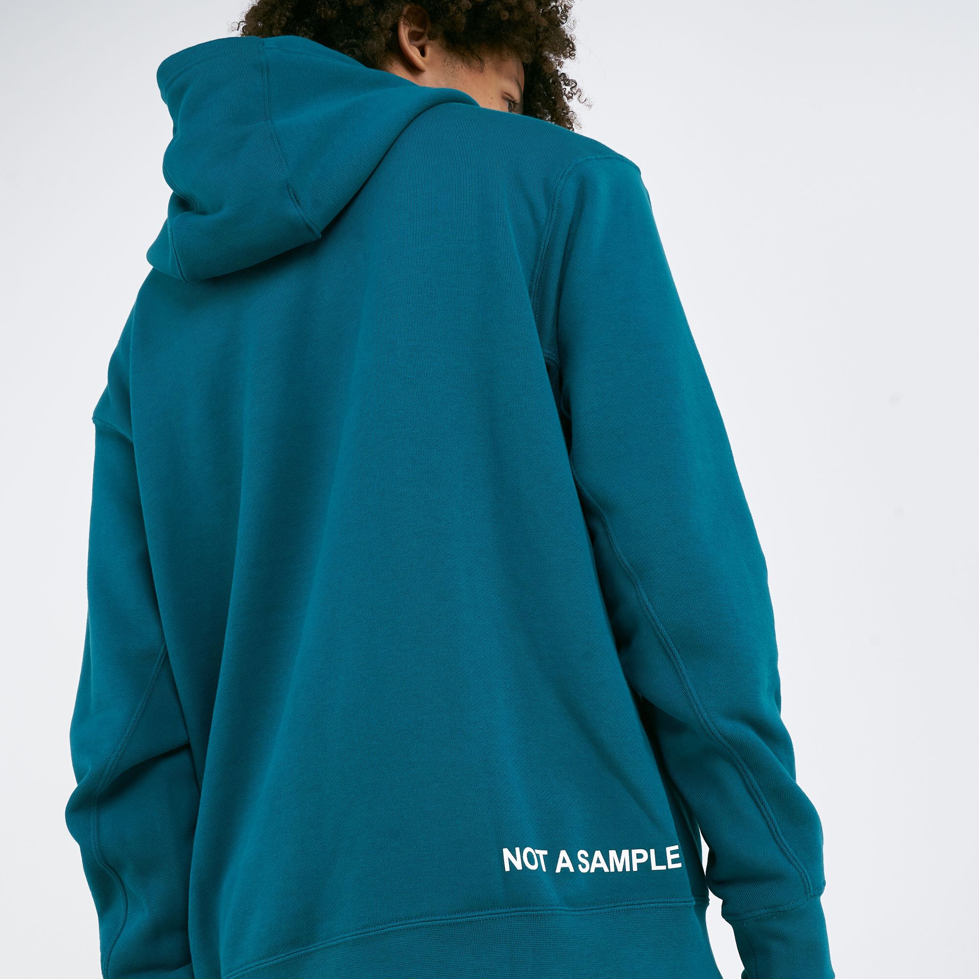 Men s Sportswear NSW French Terry Hoodie Green Nike in KSA SSS