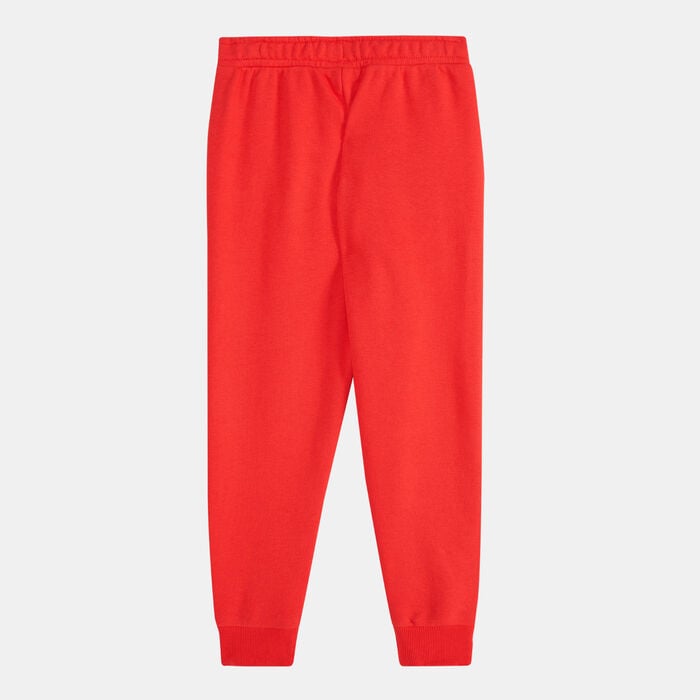 PUMA Kids' SMILEYWORLD Joggers Red PUMA Kids' SMILEYWORLD Joggers Red image number 1