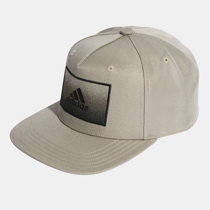 adidas Men's Snapback Logo Cap Black adidas Men's Snapback Logo Cap Black image number 0