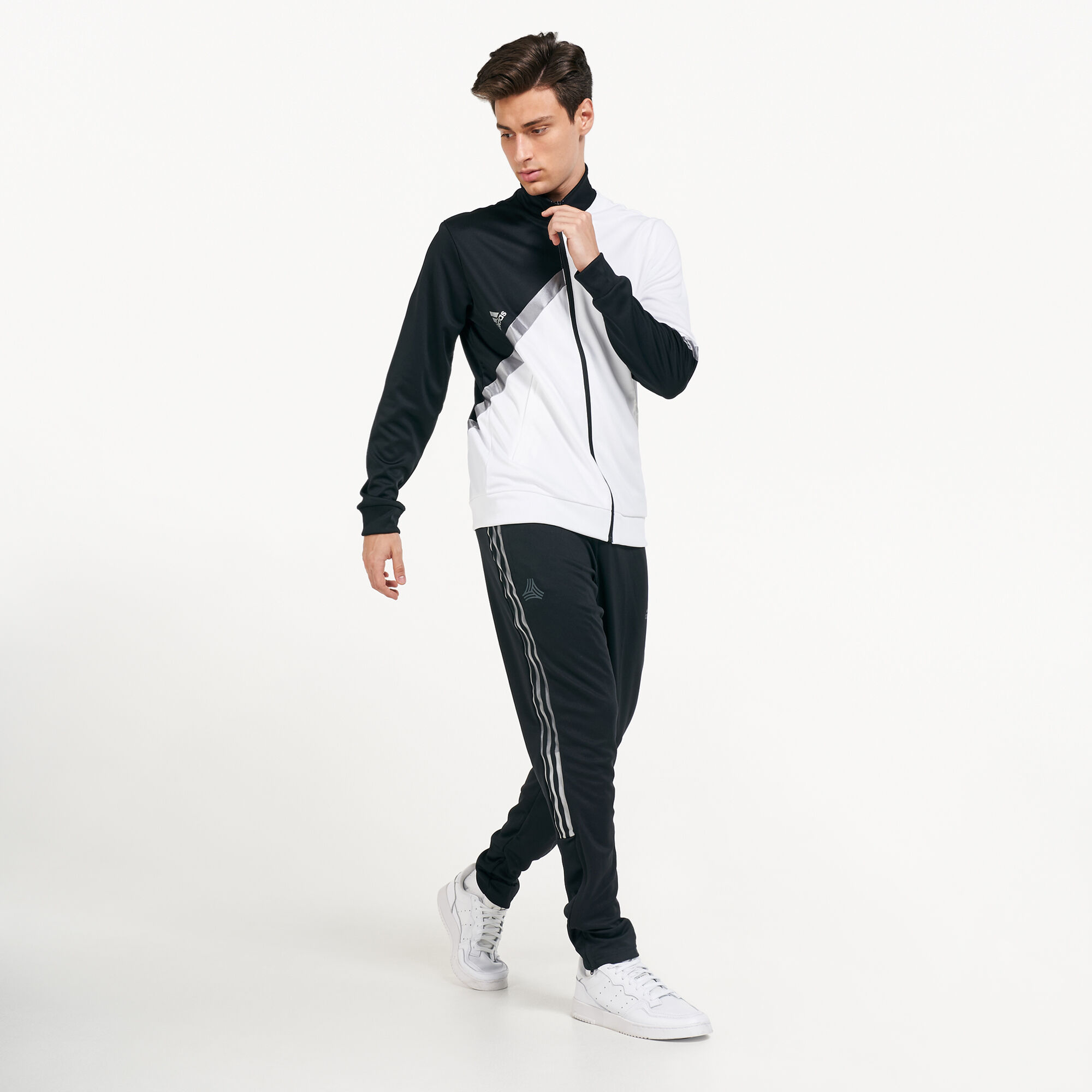 Men s TAN Tech Track Pants Black adidas in KSA SSS