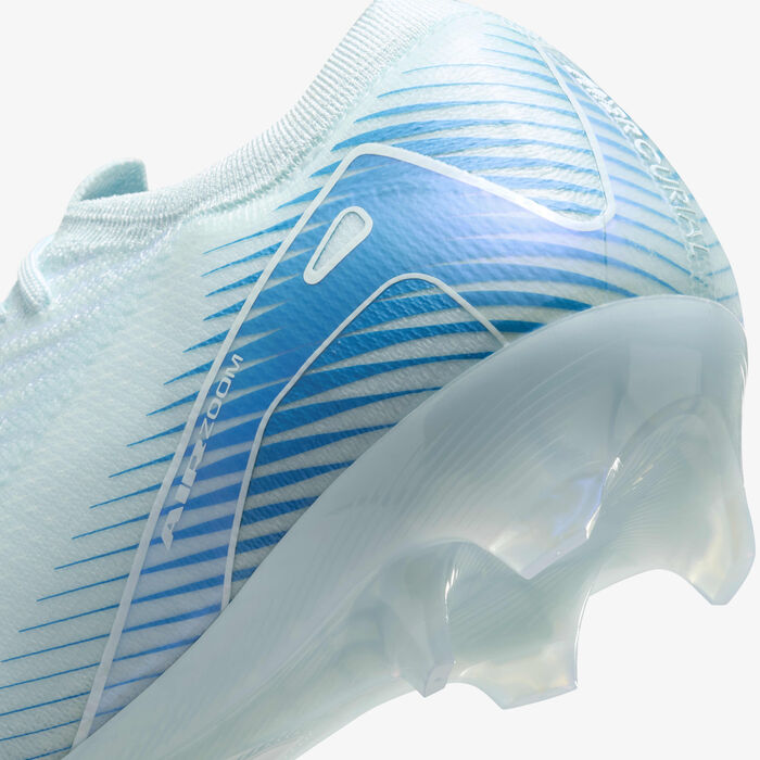 Nike Mercurial Vapor 16 Elite FG Football Shoes Blue Nike Mercurial Vapor 16 Elite FG Football Shoes Blue image number 8