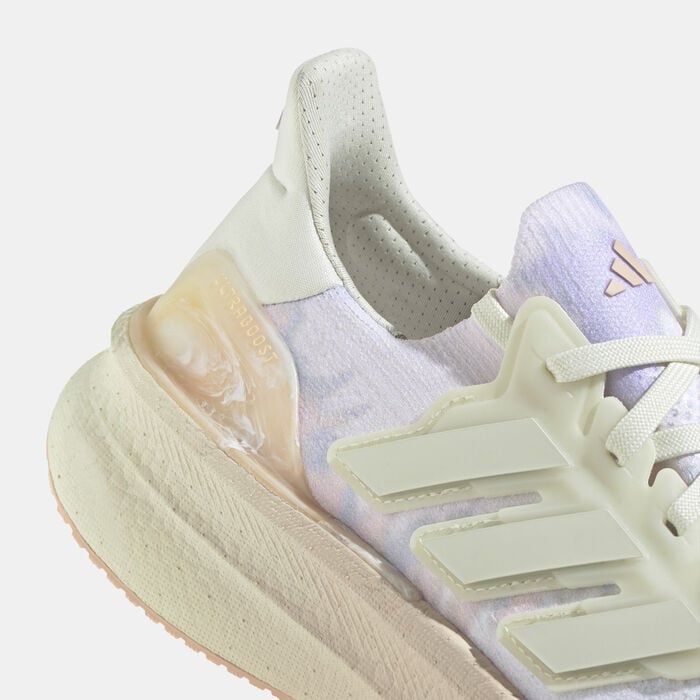 adidas Women's Ultraboost 5 Running Shoes White adidas Women's Ultraboost 5 Running Shoes White image number 5