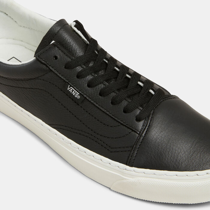 Vans Old Skool Lux Unisex Shoes Black image number 3