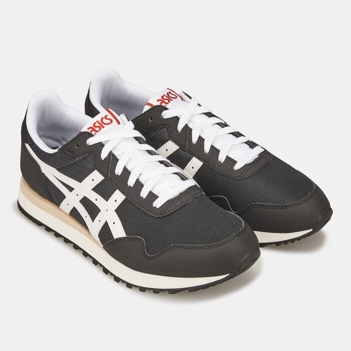 ASICS Men's TIGER RUNNER™ II Shoe Black ASICS Men's TIGER RUNNER™ II Shoe Black image number 1