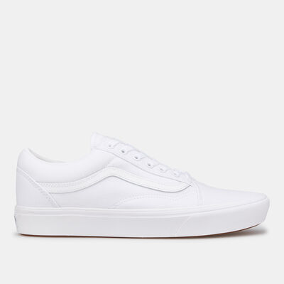 Vans ComfyCush Old Skool Unisex Shoes White