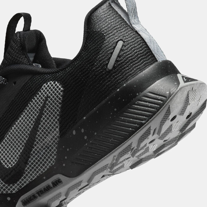 Nike Women's Juniper Trail 3 Trail Running Shoes Black Nike Women's Juniper Trail 3 Trail Running Shoes Black image number 5