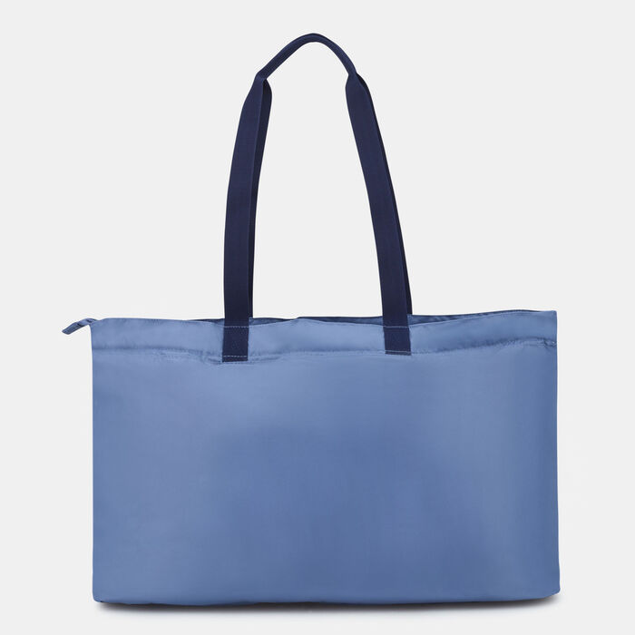 Under Armour Women's UA Favorite Tote Bag Purple Under Armour Women's UA Favorite Tote Bag Purple image number 1