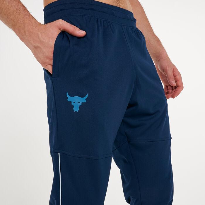 men's project rock microfleece pants