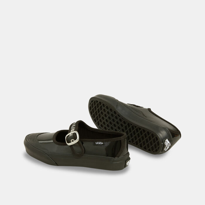 Vans Kids' Mary Jane Shoes (Younger Kids) Black image number 2