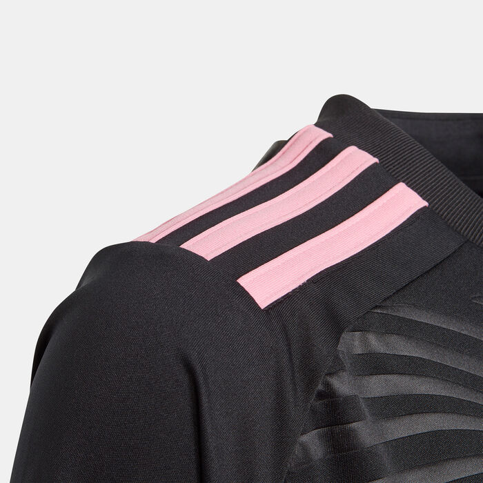adidas Kids' Inter Miami Lionel Messi Away Football Jersey - 2023/24 Black adidas Kids' Inter Miami Lionel Messi Away Football Jersey - 2023/24 Black image number 4