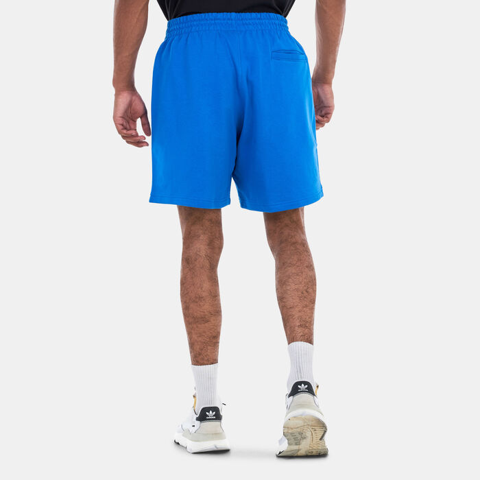 adidas Originals Men's Premium Essentials Shorts Blue image number 1