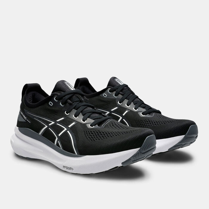 ASICS Men's GEL-KAYANO 31 Running Shoes Black ASICS Men's GEL-KAYANO 31 Running Shoes Black image number 1
