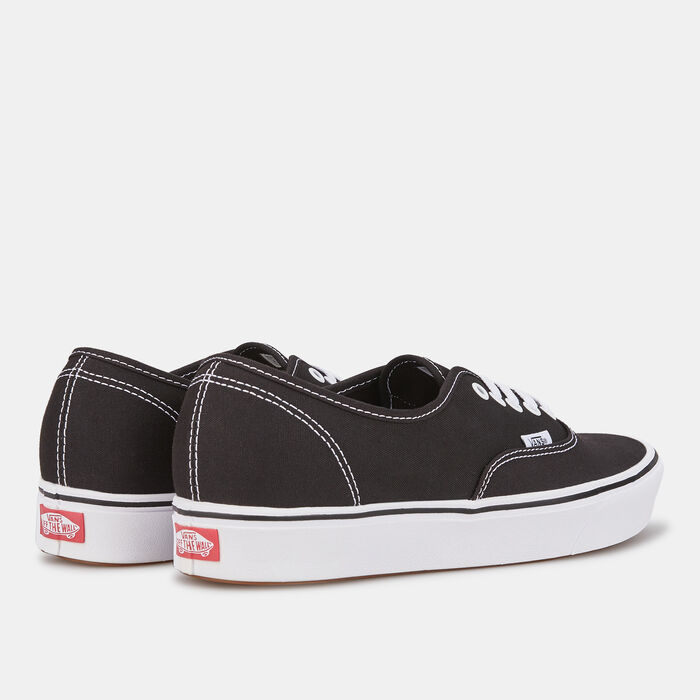 Vans ComfyCush Authentic Shoe Black Vans ComfyCush Authentic Shoe Black image number 2