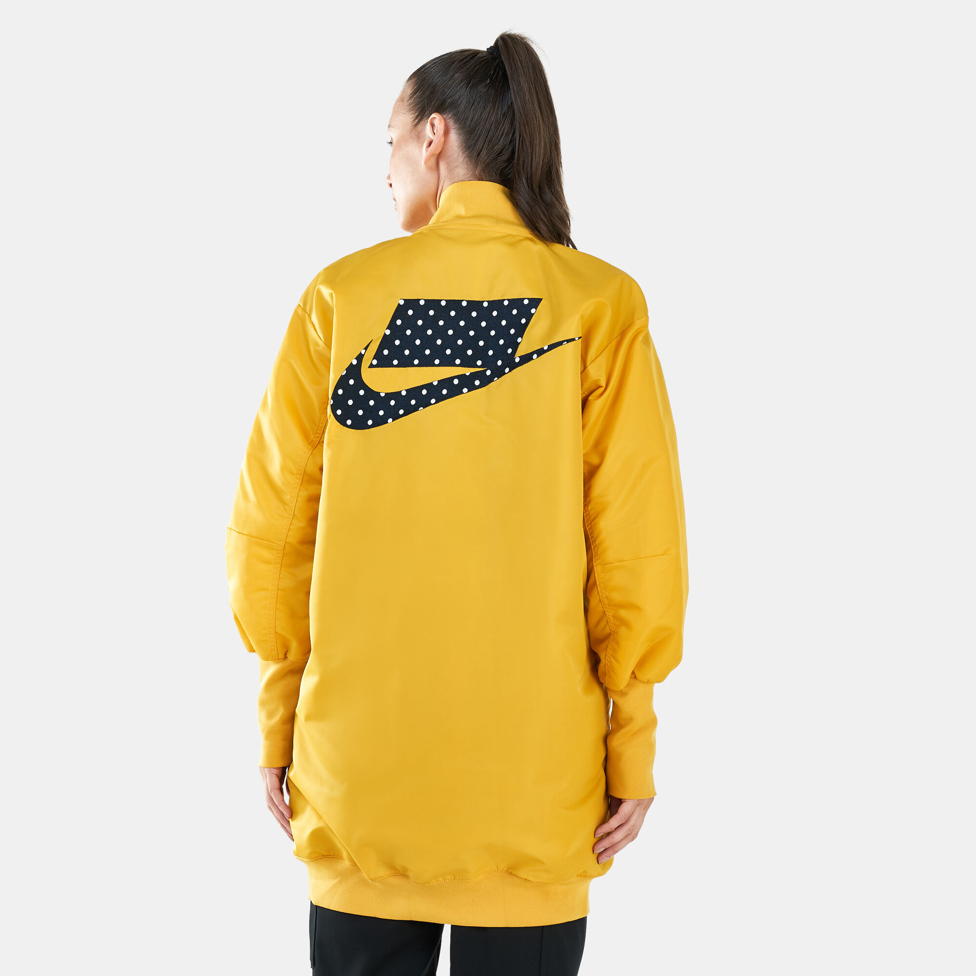 nike nsw parka womens