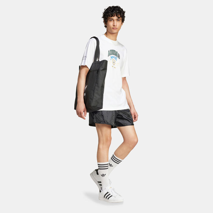 adidas Originals Men's Monogram Shorts Black image number 2