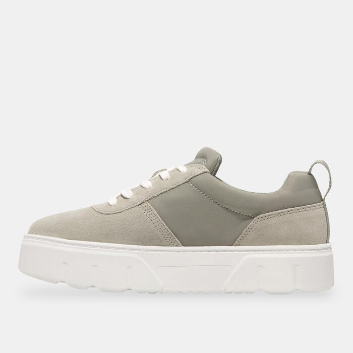 Timberland Women's Laurel Court Shoes Beige Timberland Women's Laurel Court Shoes Beige image number 2
