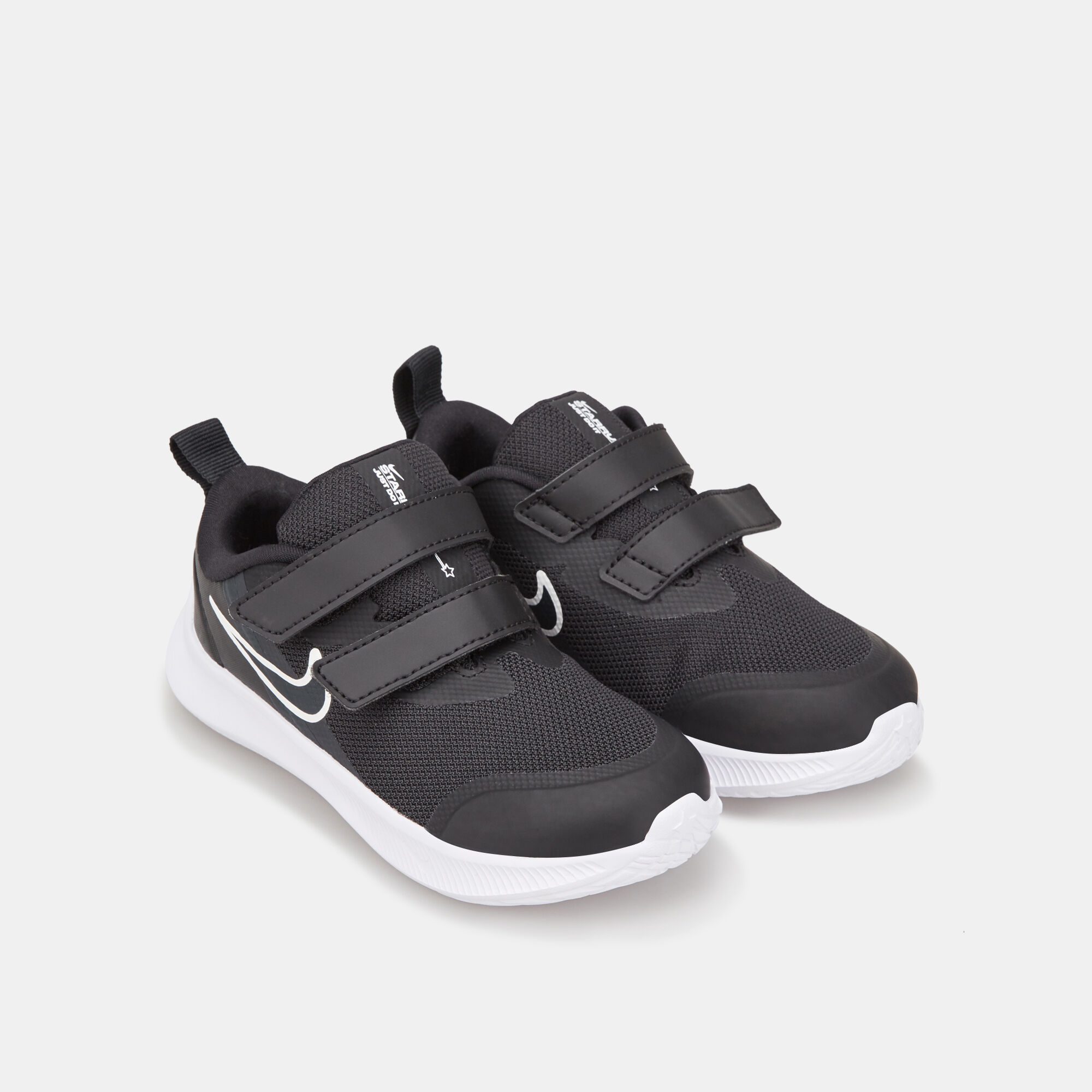 Nike star runner top youth black