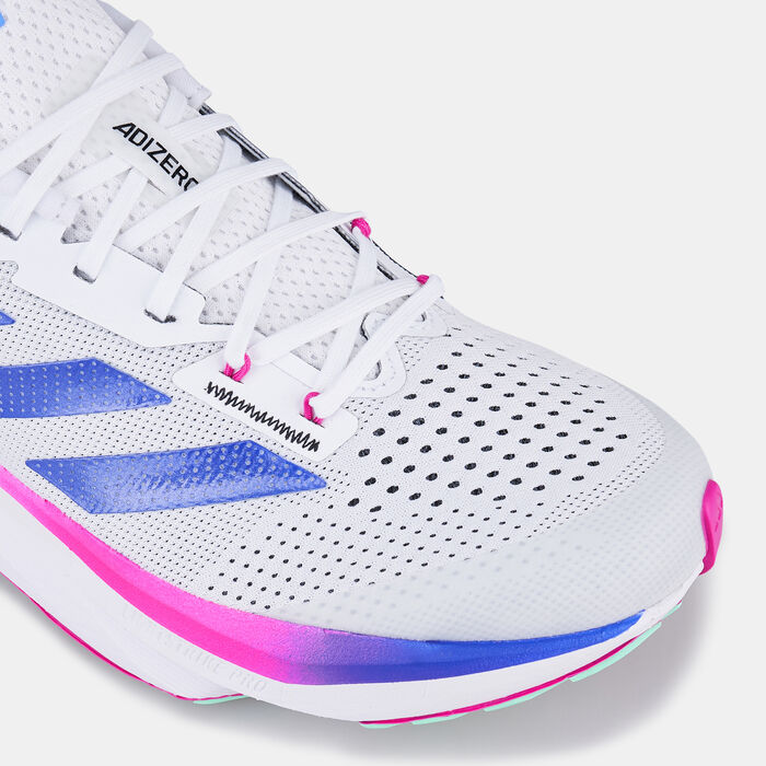 adidas Men's Adizero SL Running Shoe White adidas Men's Adizero SL Running Shoe White image number 5