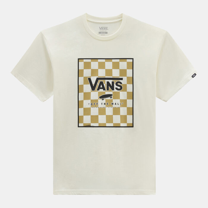 Vans Men's Classic Print Box T-Shirt Multi-Color image number 0