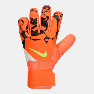 Nike Match Goalkeeper Footbal Gloves Orange Nike Match Goalkeeper Footbal Gloves Orange