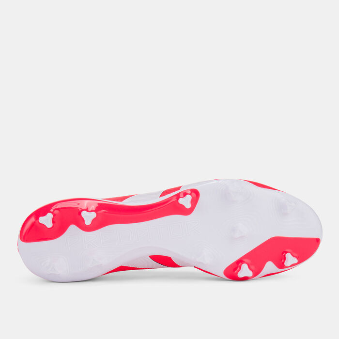 adidas Predator League Multi-Ground Football Shoes Black image number 3