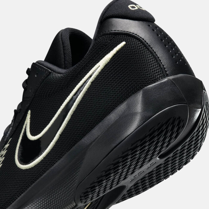 Nike Men's G.T. Cut Academy Basketball Shoes Black Nike Men's G.T. Cut Academy Basketball Shoes Black image number 5