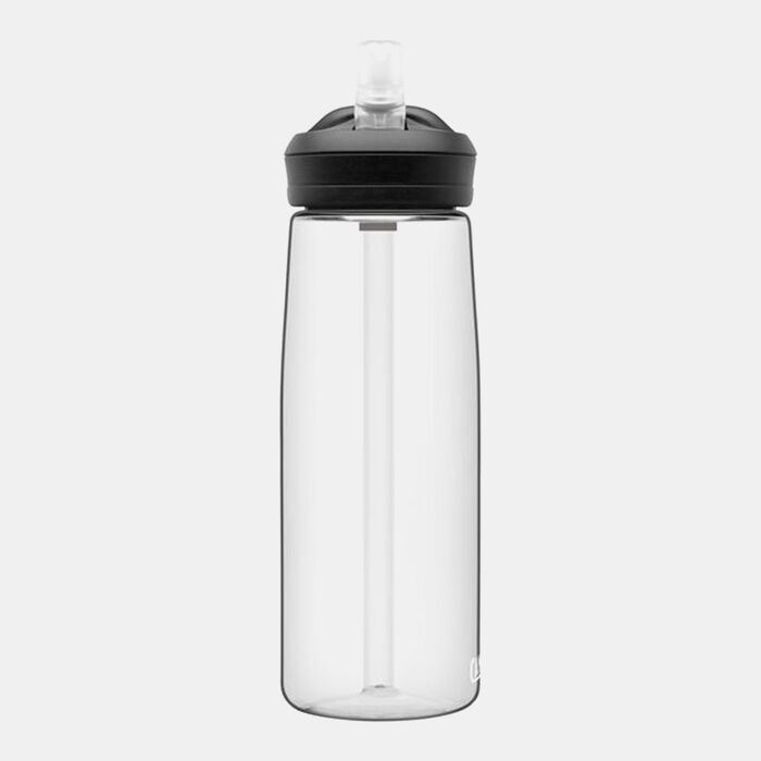 CamelBak Eddy+ Water Bottle Clear CamelBak Eddy+ Water Bottle Clear image number 1