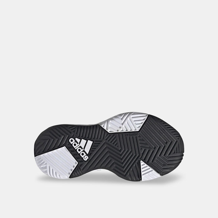 adidas Kids' Ownthegame 2.0 Shoe Black adidas Kids' Ownthegame 2.0 Shoe Black image number 3