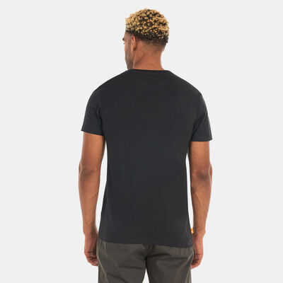 Timberland Men's Dunstan River T-Shirt Black