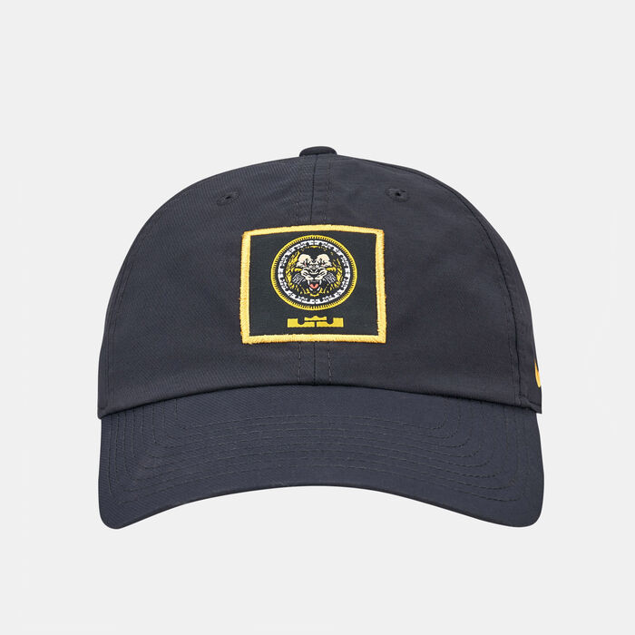 Nike Men's LeBron Heritage86 Basketball Cap Black Nike Men's LeBron Heritage86 Basketball Cap Black image number 0