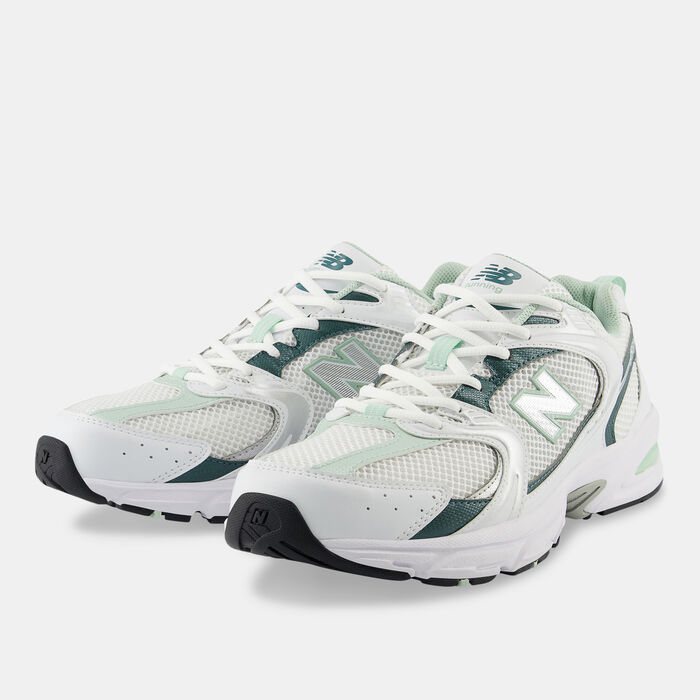 New Balance Men's 530 Shoes White New Balance Men's 530 Shoes White image number 1