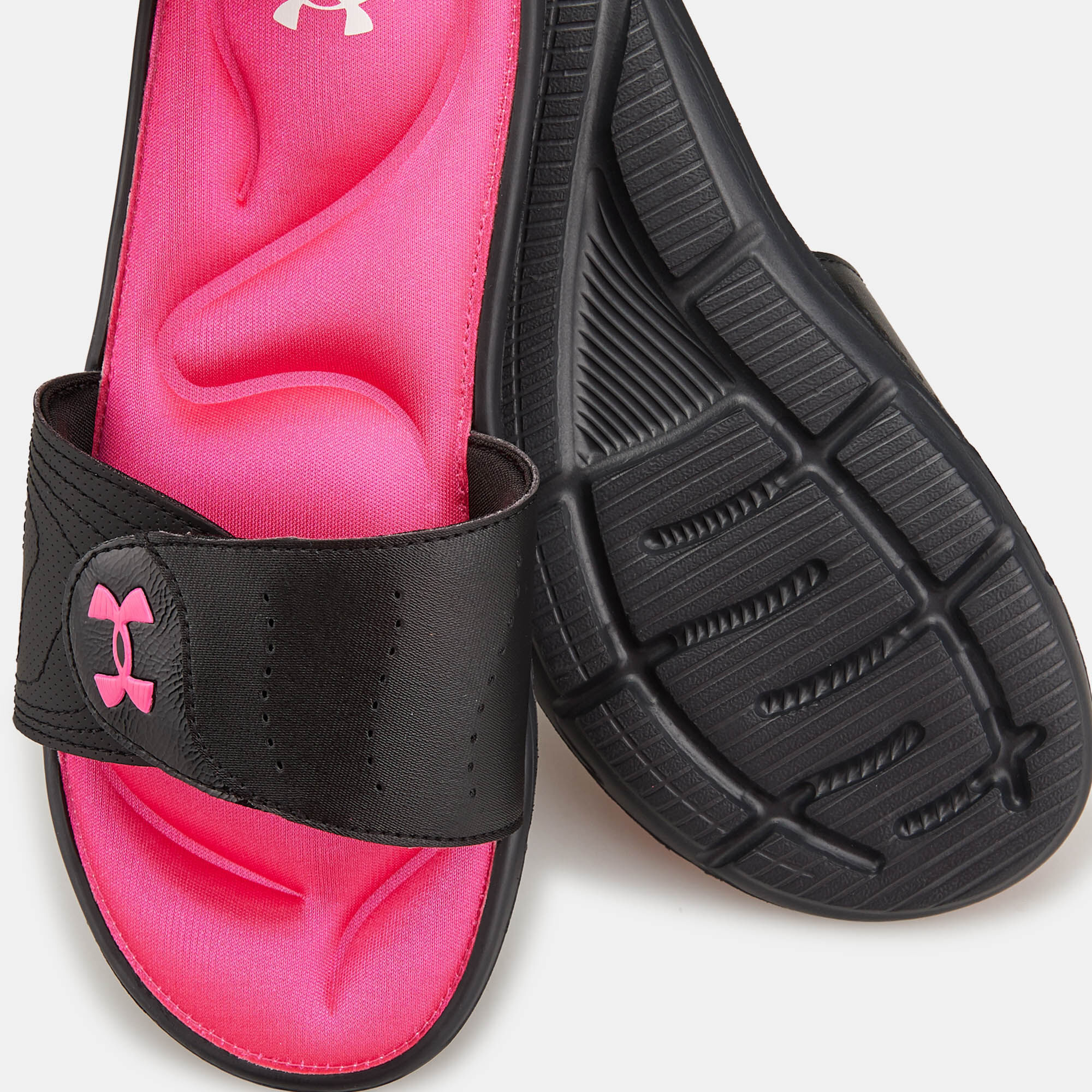 Women s UA Ignite IX Slides
