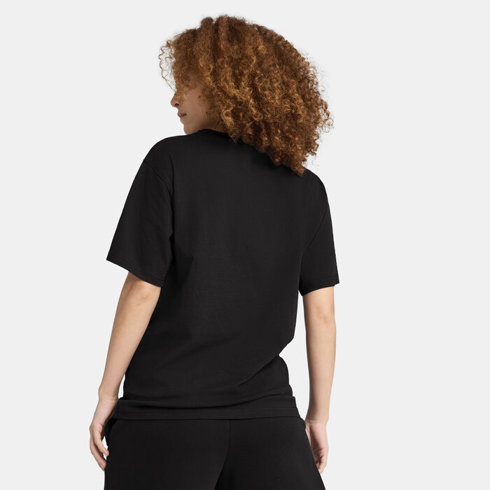 PUMA Women's Class T-Shirt Black PUMA Women's Class T-Shirt Black image number 1
