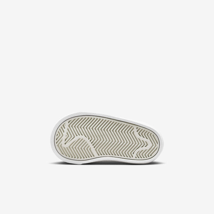 Nike Kids' Blazer Mid '77 Shoes White Nike Kids' Blazer Mid '77 Shoes White image number 1