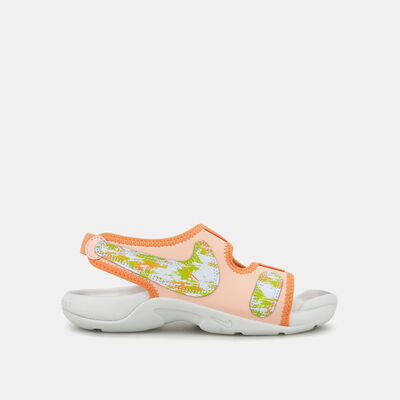 Nike Kids' Sunray Adjust 6 SE Sandals (Older Kids) Peach Nike Kids' Sunray Adjust 6 SE Sandals (Older Kids) Peach