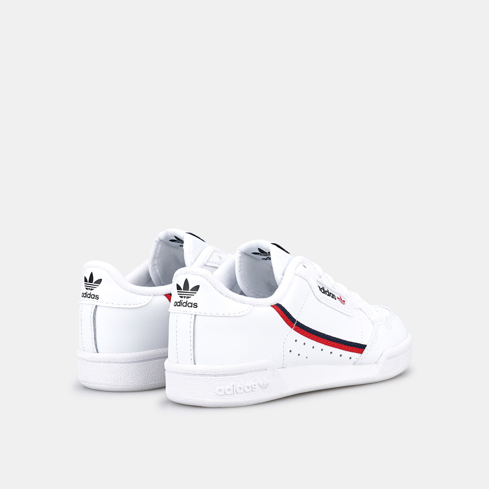 Kids Continental 80 Shoe White adidas Originals in KSA SSS