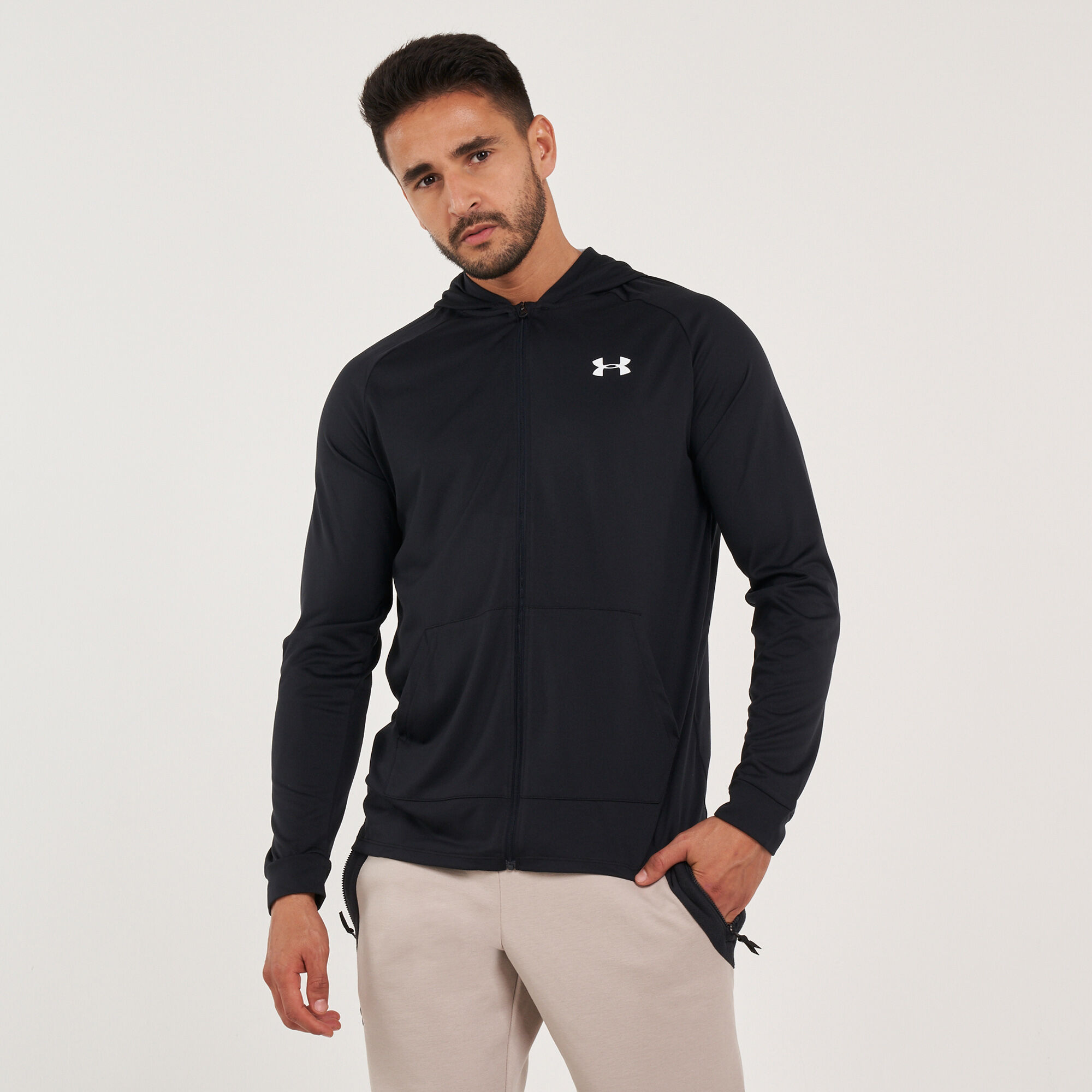 Under armour tech 2.0 shop hoodie