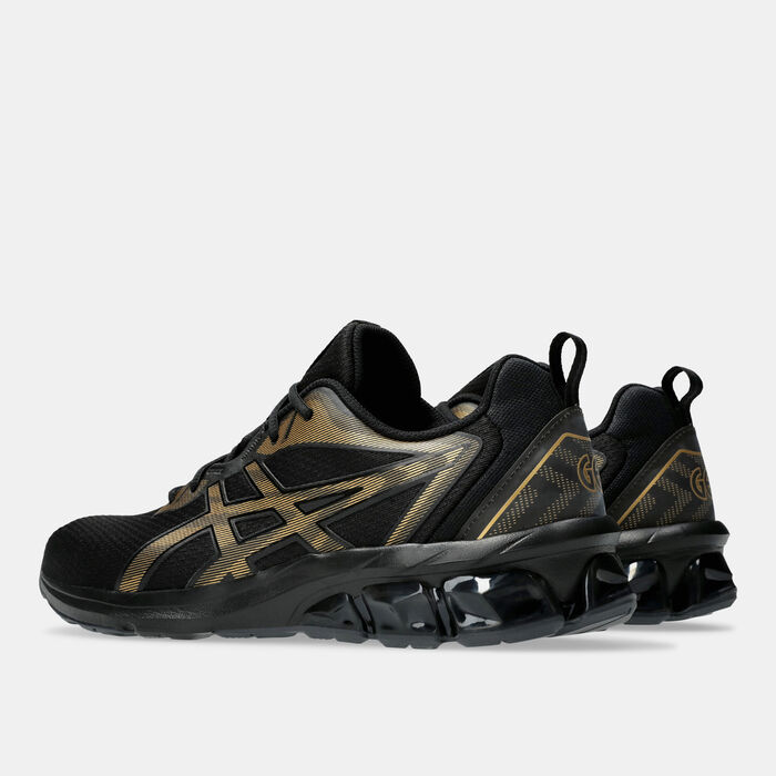 ASICS Men's GEL-QUANTUM 90™ IV Shoe Black image number 2