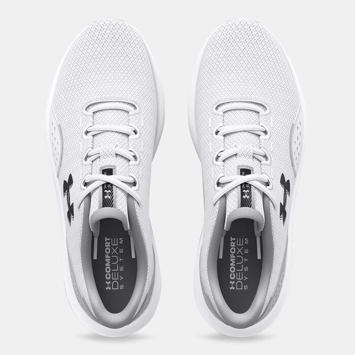 Under Armour Men's Surge 4 Running Shoes White image number 4