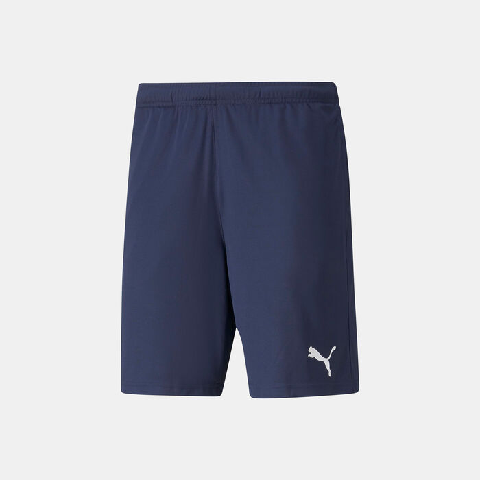 PUMA Men's IndividualRISE Shorts Black PUMA Men's IndividualRISE Shorts Black image number 0