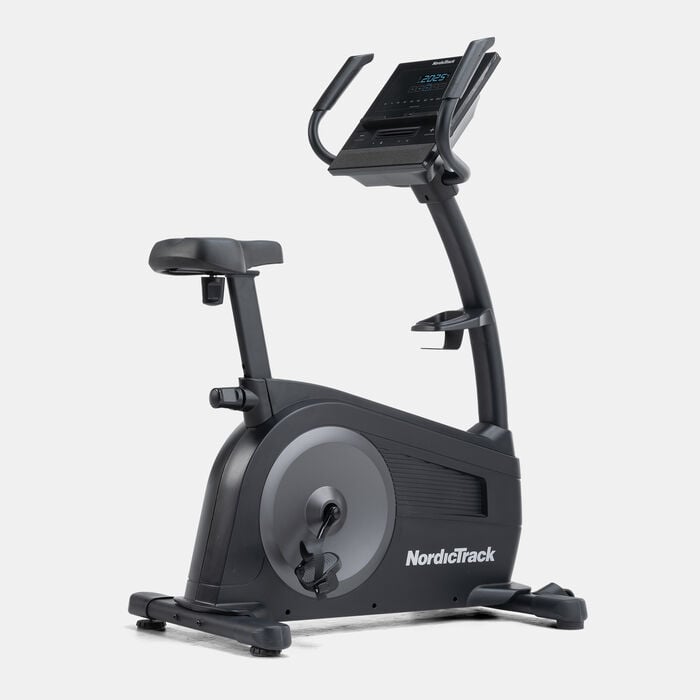 NordicTrack G LE Upright Exercise Bike Black NordicTrack G LE Upright Exercise Bike Black image number 0