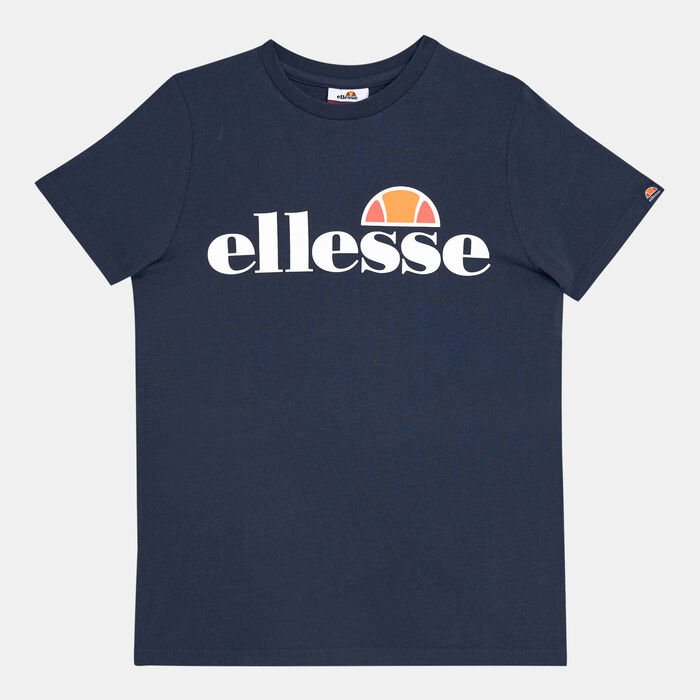 ellesse Kids' Malia T-Shirt Blue ellesse Kids' Malia T-Shirt Blue image number 0