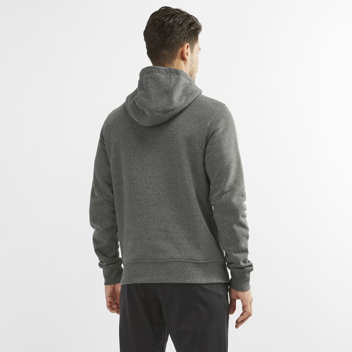 The North Face Drew Peak Pullover Hoodie Grey image number 1