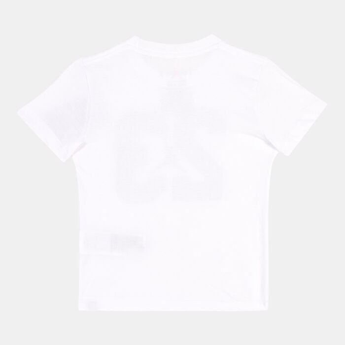 Jordan Kids' Iconic 23 Logo T-Shirt White Jordan Kids' Iconic 23 Logo T-Shirt White image number 1