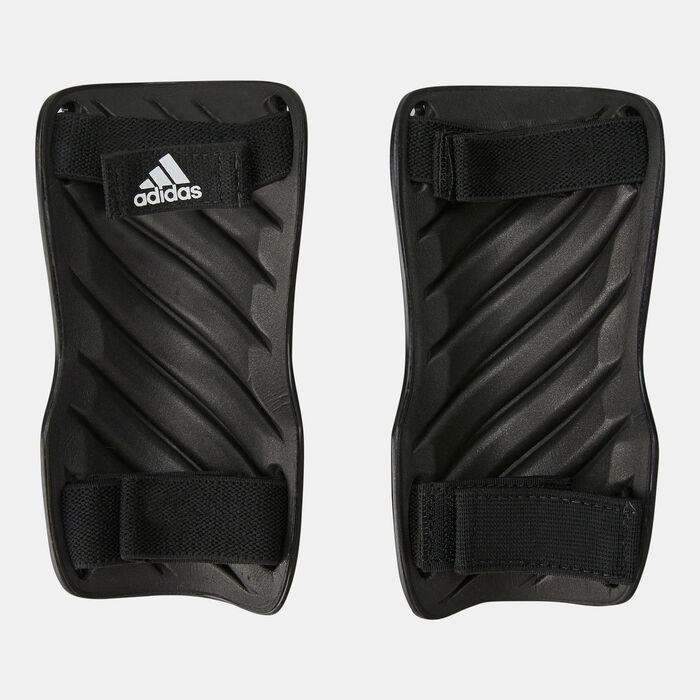 adidas Men's Tiro Training Shin Guards Black adidas Men's Tiro Training Shin Guards Black image number 1