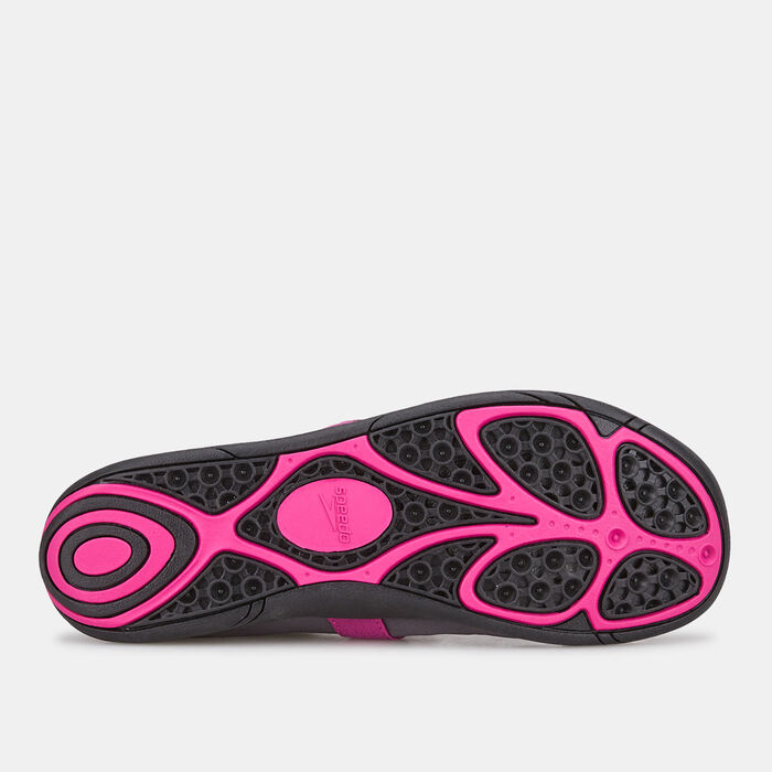 Speedo Women's Hybrid Shoe Pink Speedo Women's Hybrid Shoe Pink image number 3