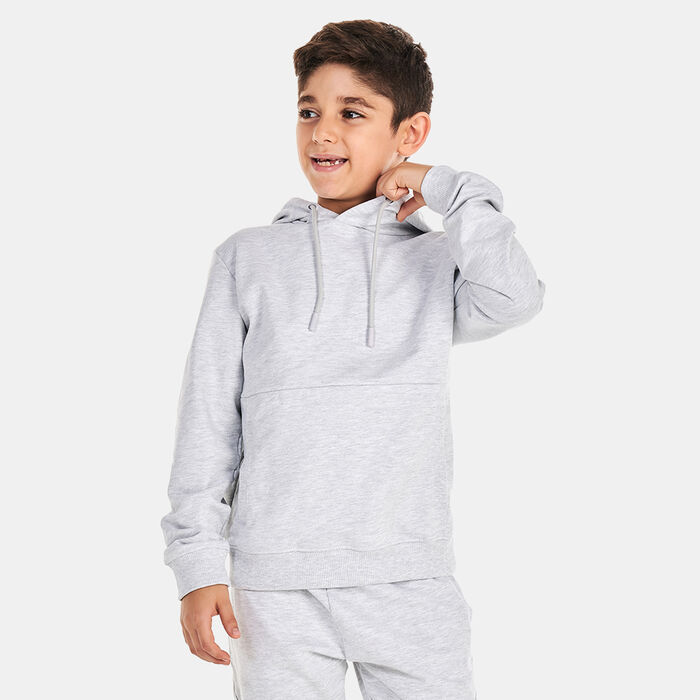 Sun and Sand Sports Kids' Hoodie Grey image number 0