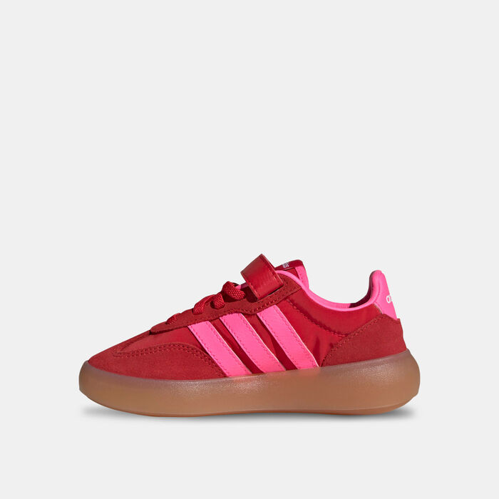 adidas Kids' Barreda Decode Shoes Red adidas Kids' Barreda Decode Shoes Red image number 2