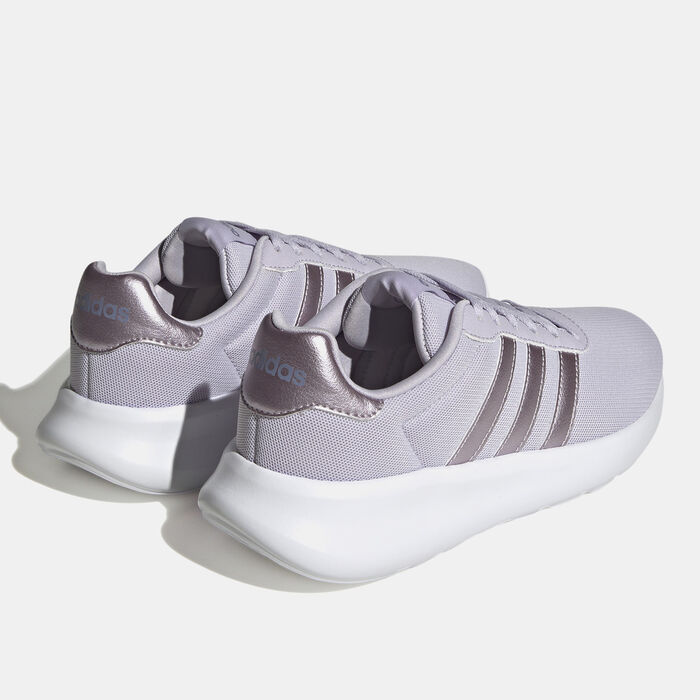 adidas Women's Lite Racer 3.0 Shoe Purple adidas Women's Lite Racer 3.0 Shoe Purple image number 2
