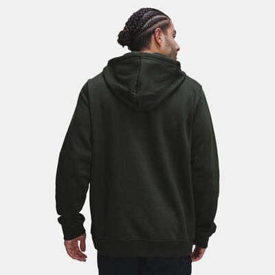 Columbia Men's Beaumount Graphic Hoodie Green